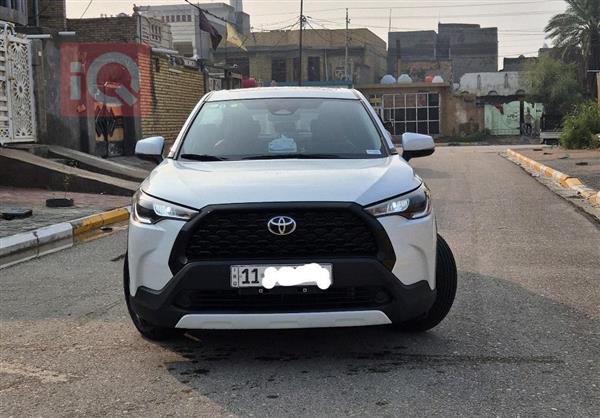 تويوتا كورولا كروس 2025 للبيع في العراق - واسط